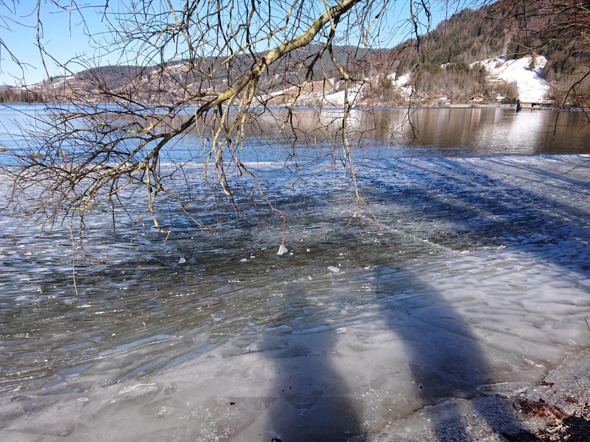 Haus-Brecherspitzblick Schliersee Zewnętrze zdjęcie