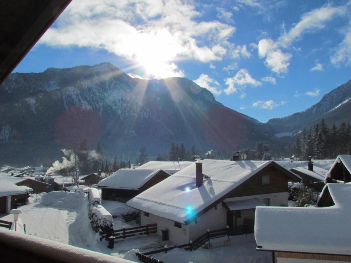Haus-Brecherspitzblick Schliersee Zewnętrze zdjęcie